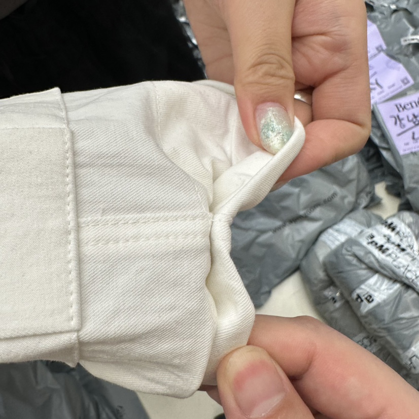 BENE韓國代購女士新品人氣熱賣26春夏時尚推薦職業休閑短褲BENE短褲