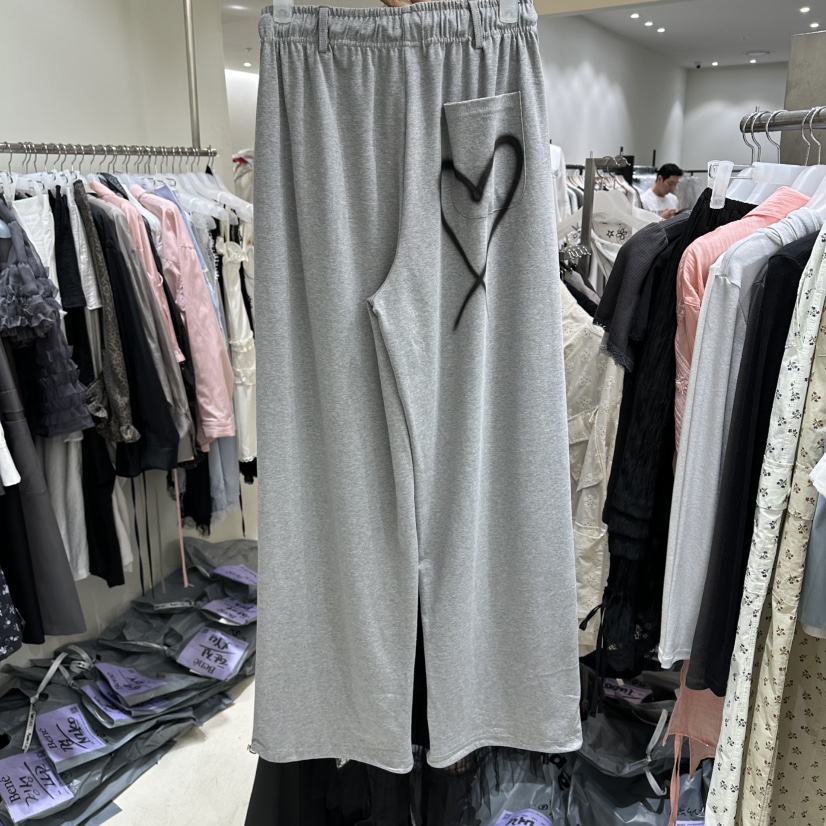 BENE韓國直郵女士新款休閑26春夏熱賣推薦職業時尚休閑褲BENE休閑褲