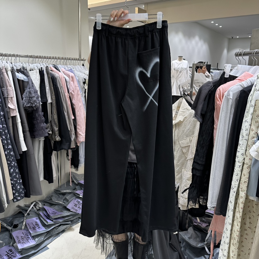 BENE韓國直郵女士新款休閑26春夏熱賣推薦職業時尚休閑褲BENE休閑褲