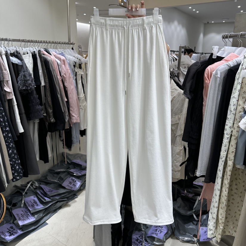 BENE韓國直郵女士新款休閑26春夏熱賣推薦職業時尚休閑褲BENE休閑褲圖色1