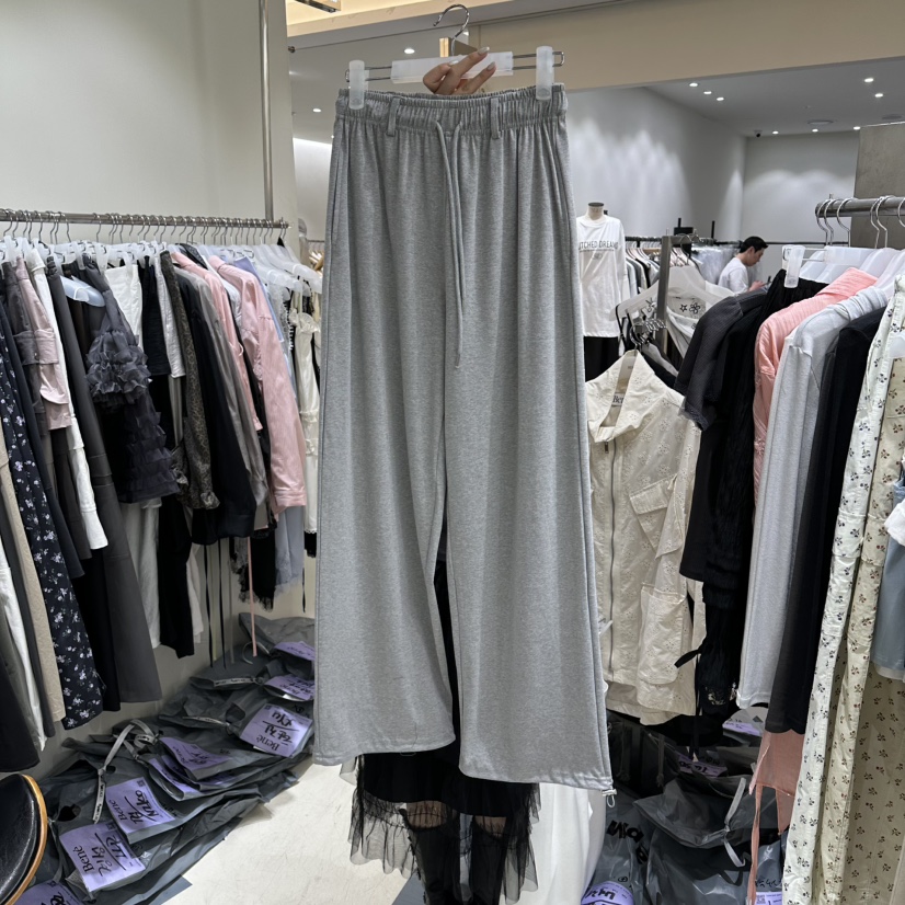 BENE韓國直郵女士新款休閑26春夏熱賣推薦職業時尚休閑褲BENE休閑褲圖色2