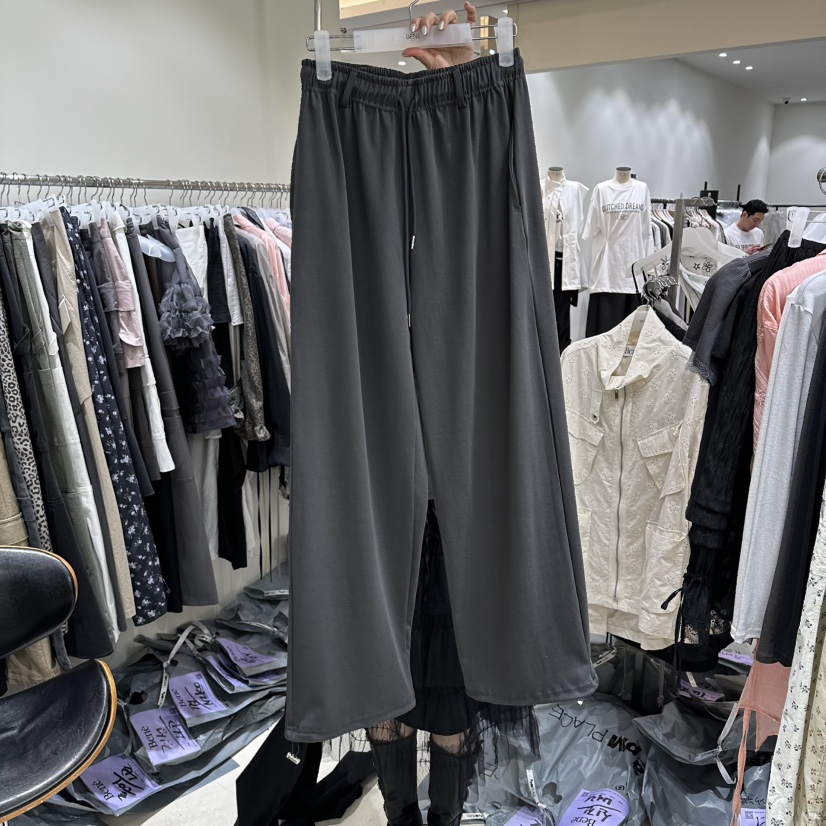 BENE韓國直郵女士新款休閑26春夏熱賣推薦職業時尚休閑褲BENE休閑褲圖色3