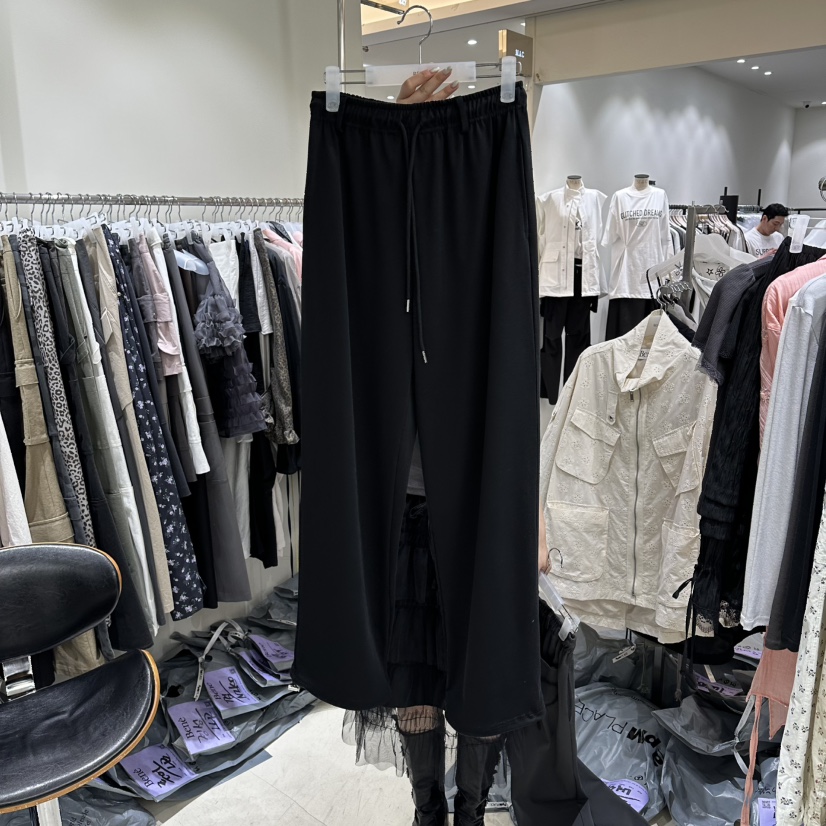 BENE韓國直郵女士新款休閑26春夏熱賣推薦職業時尚休閑褲BENE休閑褲圖色4