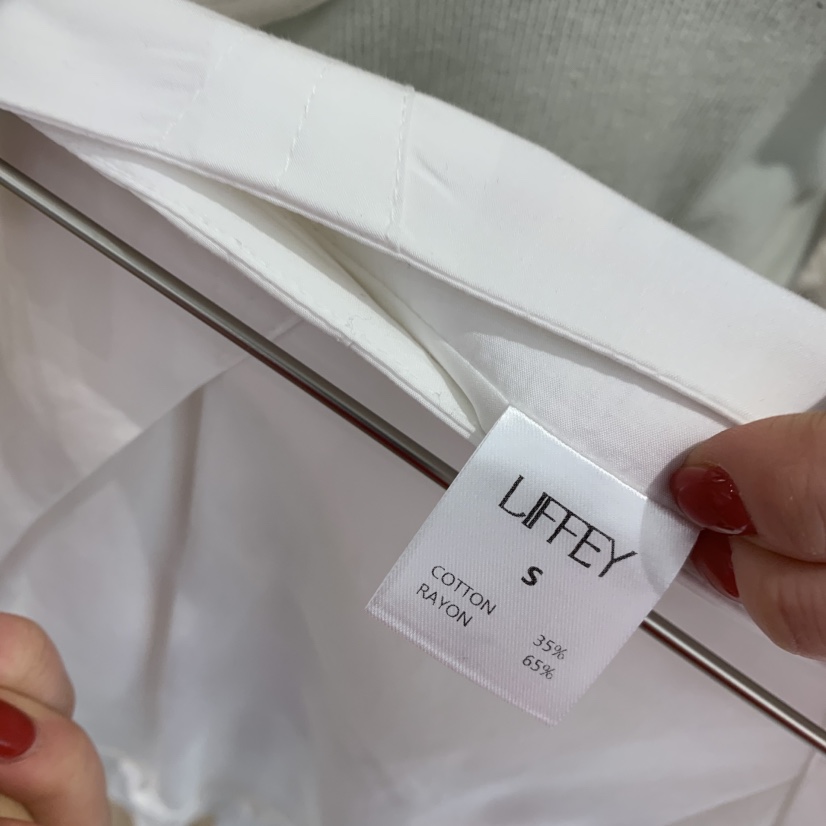 LIFFEY韓國直郵實拍女士新款人氣職業時尚26春夏休閑短裙LIFFEY短裙