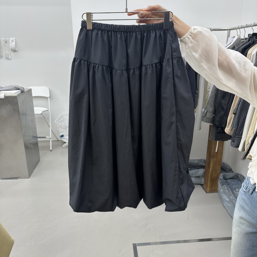 ENHANCE韓國直郵實拍女士新款熱賣推薦26春夏半身裙中短裙ENHANCE/HOPESMORE半身裙/中短裙