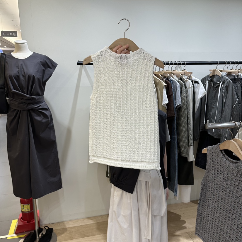 WINSOME韓國東大門代購女裝新品職業人氣時尚熱賣吊帶背心WINSOME吊帶/背心