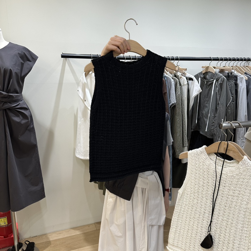 WINSOME韓國東大門代購女裝新品職業人氣時尚熱賣吊帶背心WINSOME吊帶/背心圖色3