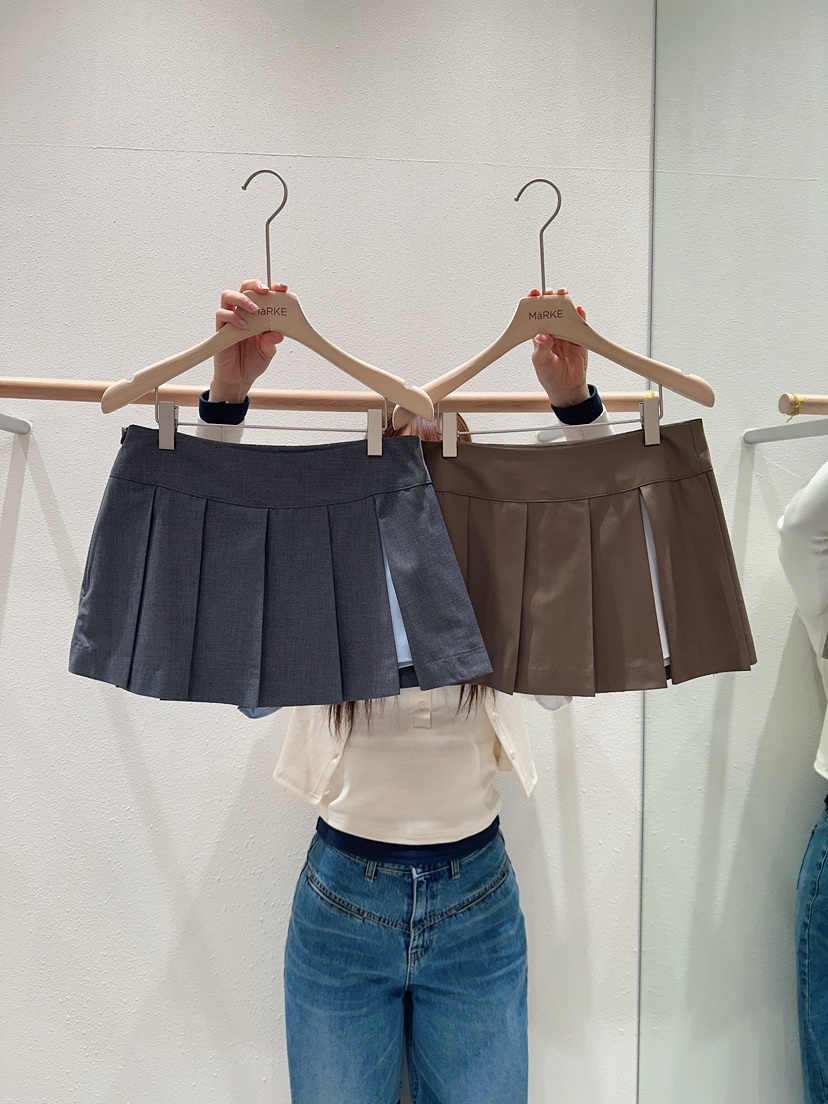 MARKE-P韓國直郵實拍女士新款職業時尚休閑26春夏熱賣裙褲MARKE-P裙褲