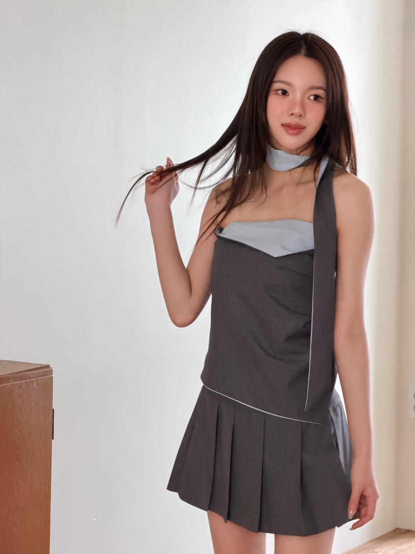 MARKE-P韓國直郵實拍女士新款職業時尚休閑26春夏熱賣裙褲MARKE-P裙褲