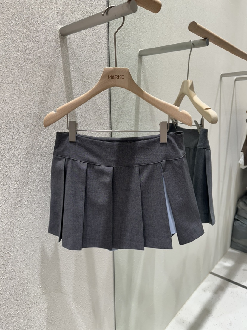 MARKE-P韓國直郵實拍女士新款職業時尚休閑26春夏熱賣裙褲MARKE-P裙褲圖色1