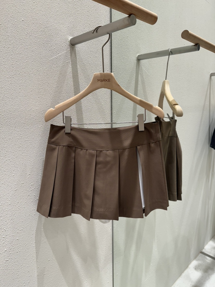 MARKE-P韓國直郵實拍女士新款職業時尚休閑26春夏熱賣裙褲MARKE-P裙褲圖色2