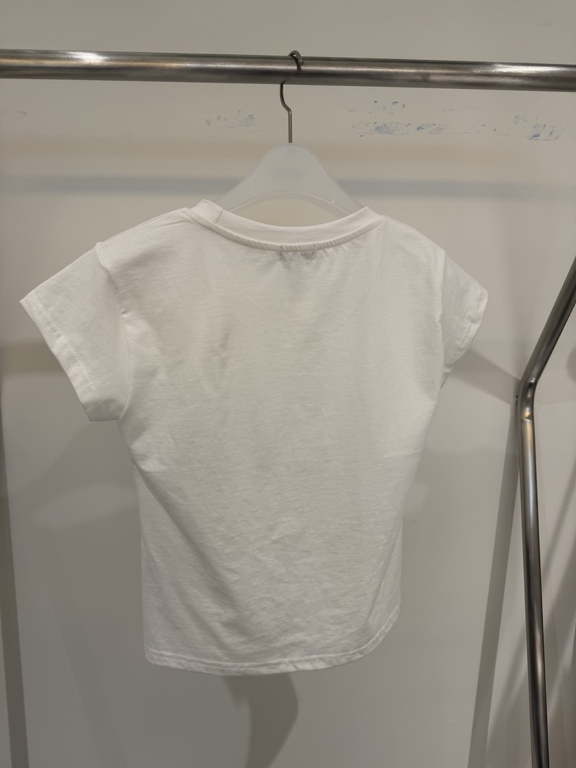 RIDGE-P韓國代購女裝新款人氣推薦職業時尚26春夏休閑T恤RIDGE-PT恤