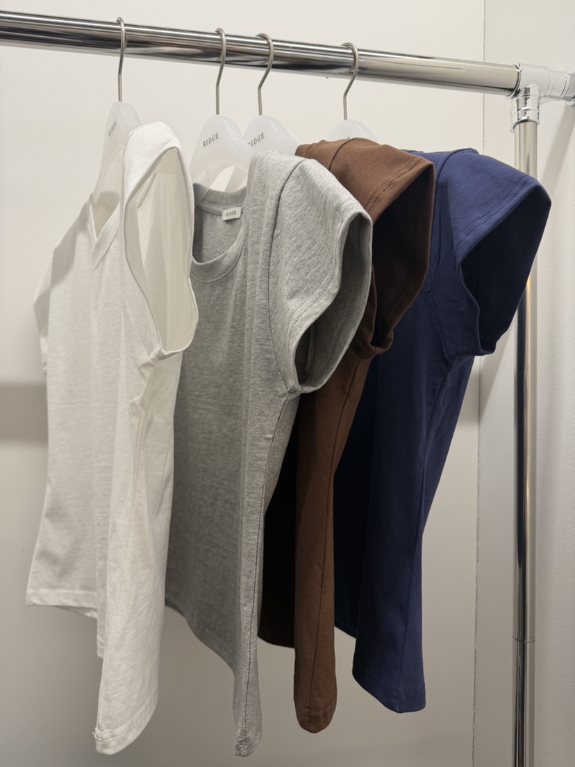 RIDGE-P韓國代購女裝新款人氣推薦職業時尚26春夏休閑T恤RIDGE-PT恤