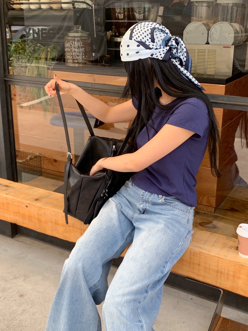 RIDGE-P韓國代購女裝新款人氣推薦職業時尚26春夏休閑T恤RIDGE-PT恤