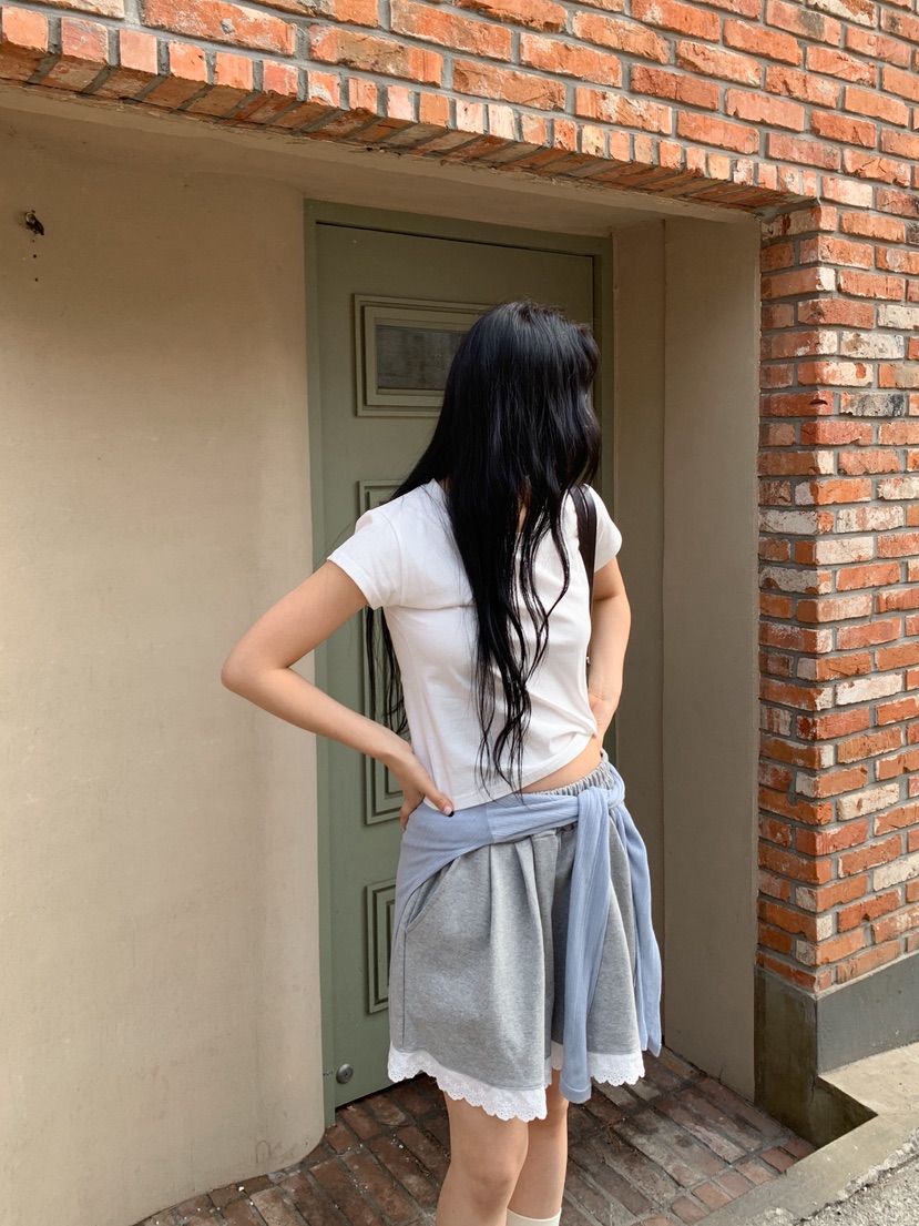 RIDGE-P韓國代購女裝新款人氣推薦職業時尚26春夏休閑T恤RIDGE-PT恤