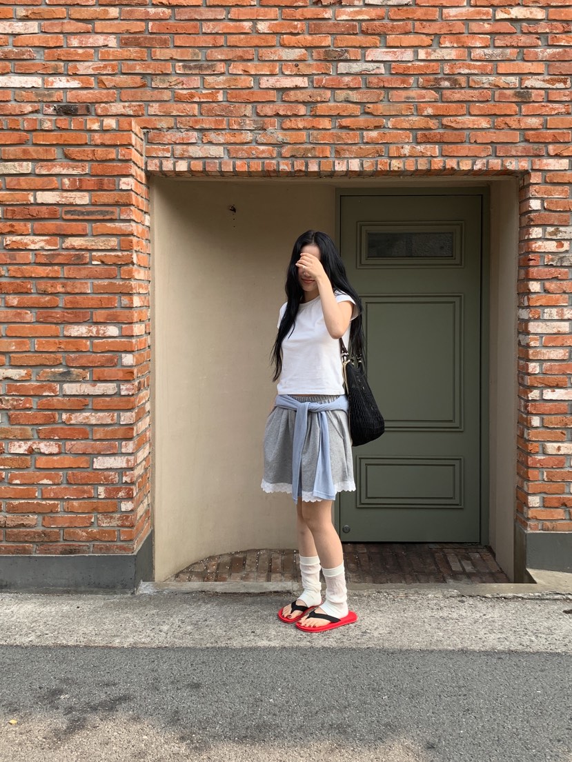 RIDGE-P韓國代購女裝新款人氣推薦職業時尚26春夏休閑T恤RIDGE-PT恤