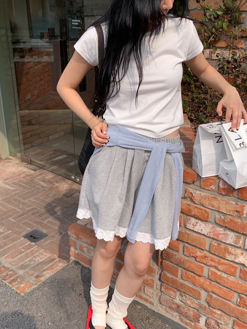 RIDGE-P韓國代購女裝新款人氣推薦職業時尚26春夏休閑T恤RIDGE-PT恤