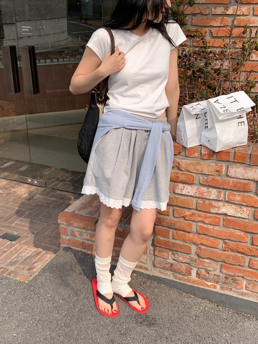 RIDGE-P韓國代購女裝新款人氣推薦職業時尚26春夏休閑T恤RIDGE-PT恤