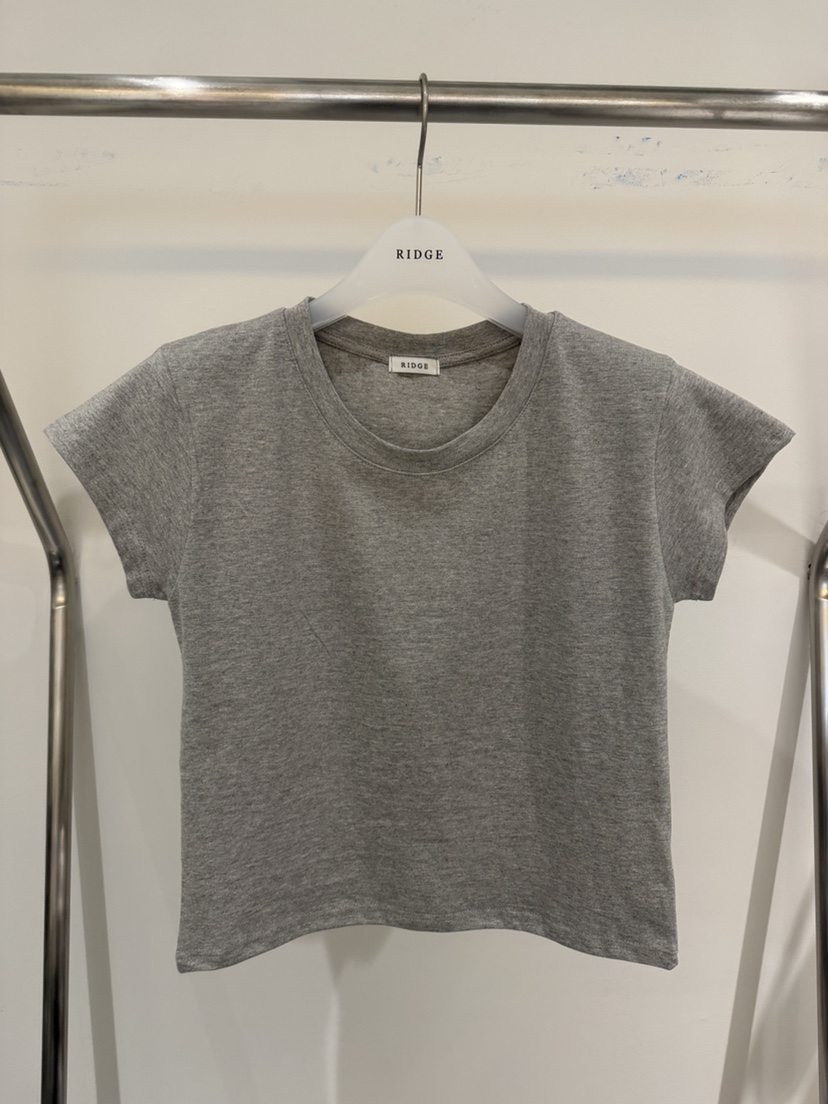 RIDGE-P韓國代購女裝新款人氣推薦職業時尚26春夏休閑T恤RIDGE-PT恤圖色1