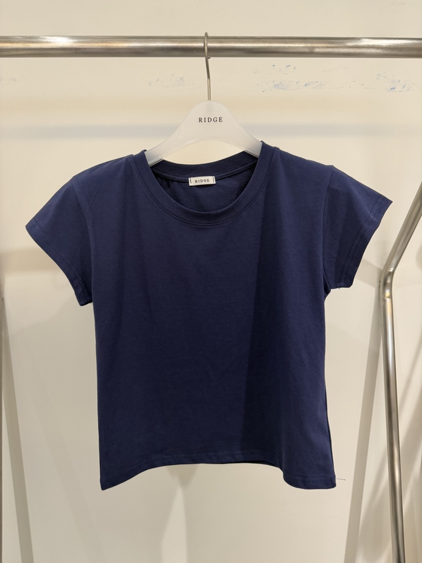 RIDGE-P韓國代購女裝新款人氣推薦職業時尚26春夏休閑T恤RIDGE-PT恤圖色2