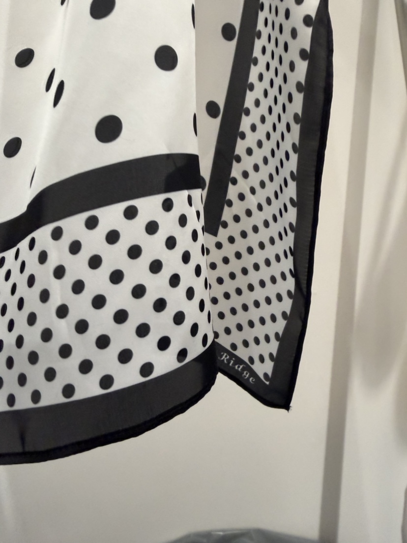 RIDGE-P韓國直郵實拍女士新品推薦時尚26春夏圍巾披肩圍巾RIDGE-P圍巾/披肩