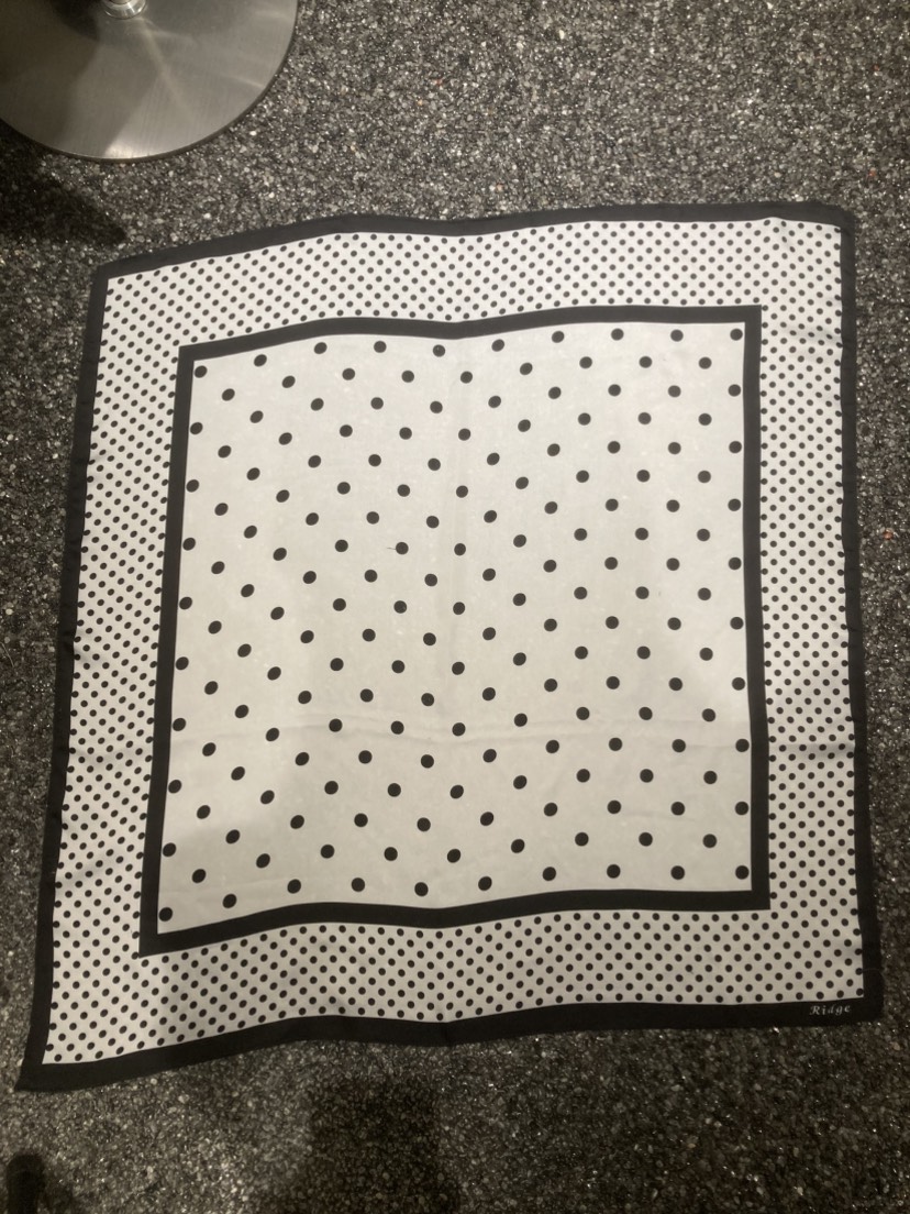 RIDGE-P韓國直郵實拍女士新品推薦時尚26春夏圍巾披肩圍巾RIDGE-P圍巾/披肩