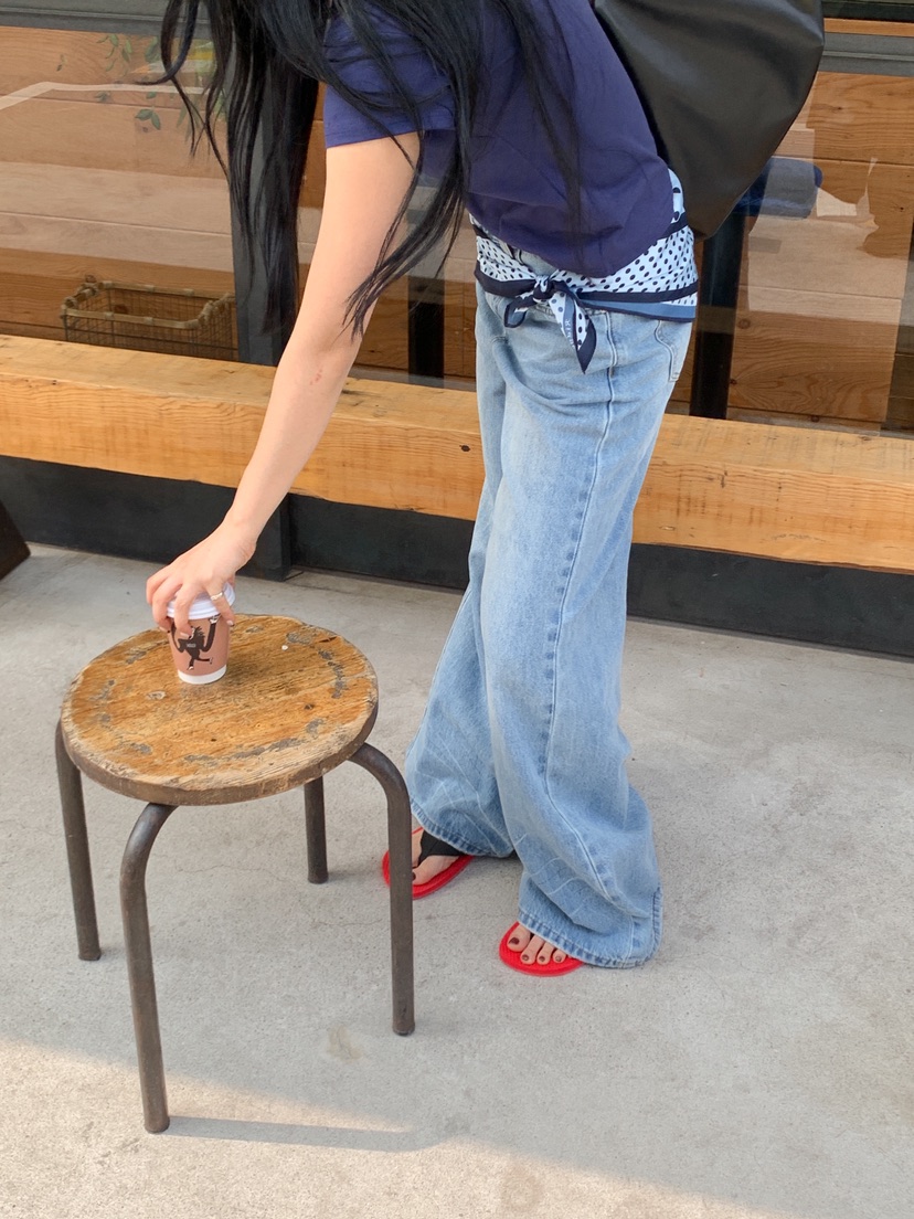 RIDGE-P韓國直郵實拍女士新品推薦時尚26春夏圍巾披肩圍巾RIDGE-P圍巾/披肩