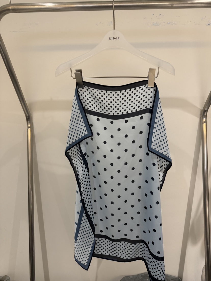 RIDGE-P韓國直郵實拍女士新品推薦時尚26春夏圍巾披肩圍巾RIDGE-P圍巾/披肩圖色1