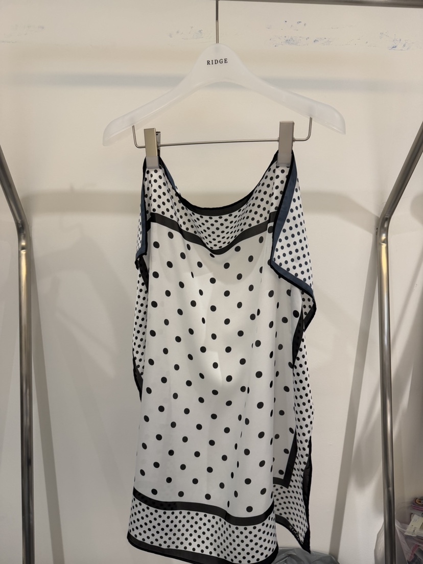 RIDGE-P韓國直郵實拍女士新品推薦時尚26春夏圍巾披肩圍巾RIDGE-P圍巾/披肩圖色2