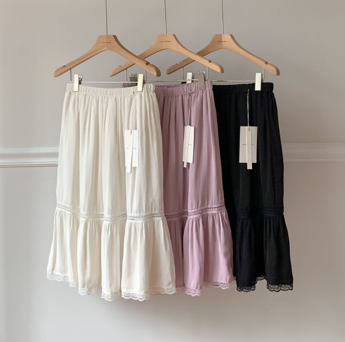 TONEOF/ARRICCHISI韓國東大門代購女士新品休閑半身裙中短裙OHEN半身裙/中短裙