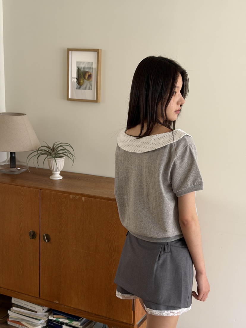 MARKE-P韓國東大門代購女士新款職業推薦26春夏休閑時尚T恤MARKE-PT恤