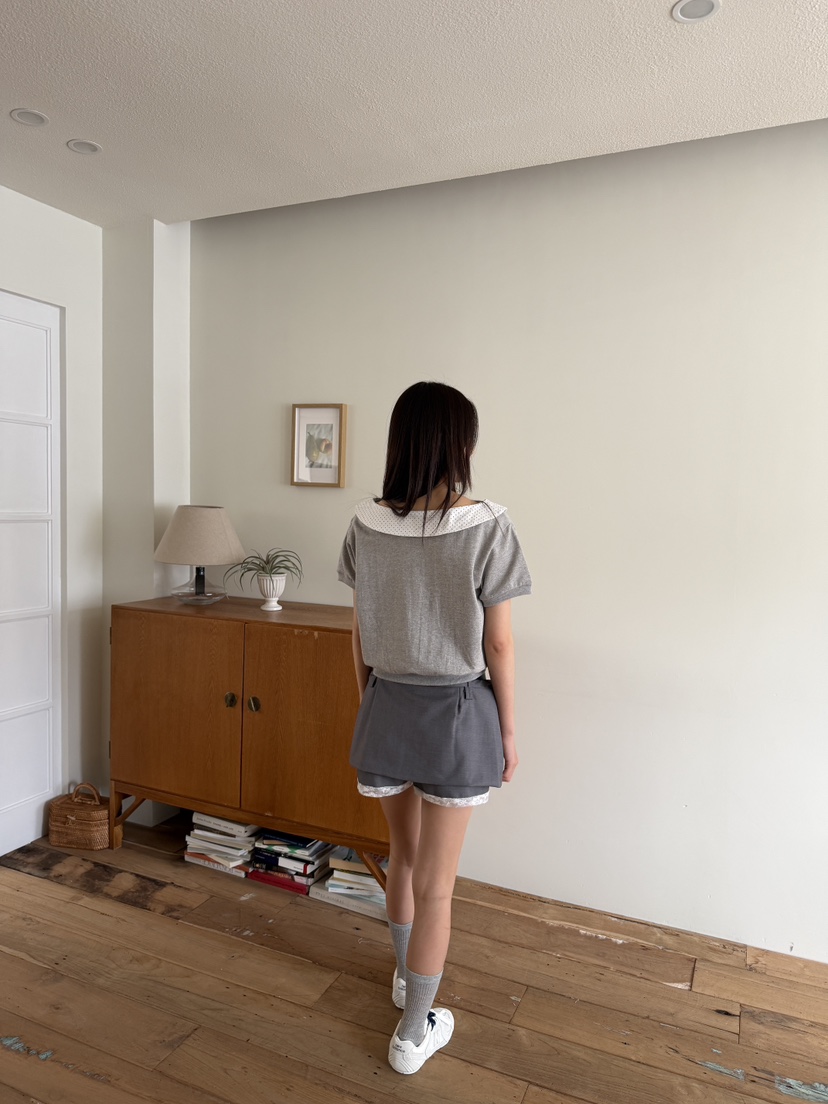 MARKE-P韓國東大門代購女士新款職業推薦26春夏休閑時尚T恤MARKE-PT恤