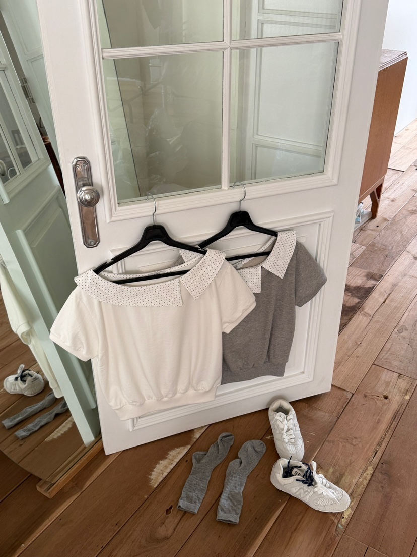 MARKE-P韓國東大門代購女士新款職業推薦26春夏休閑時尚T恤MARKE-PT恤