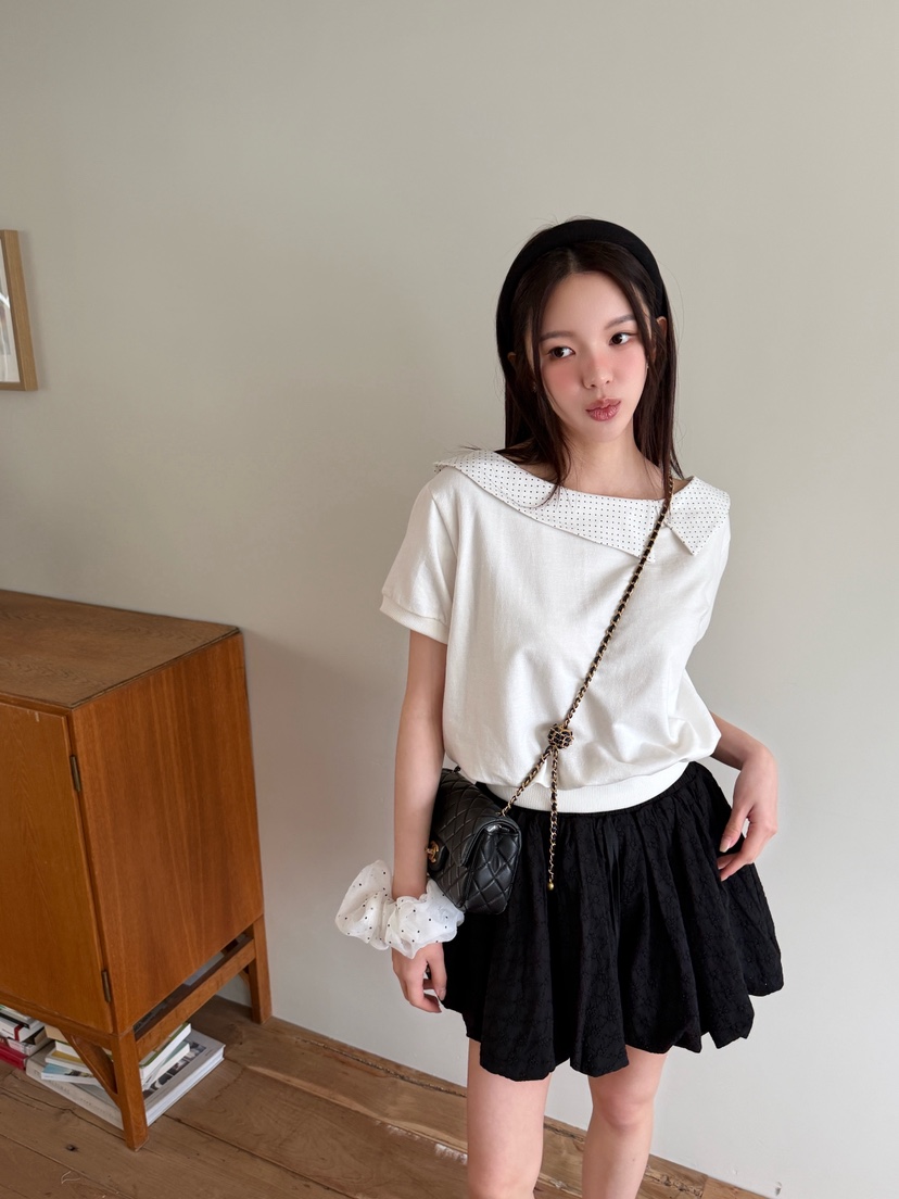 MARKE-P韓國東大門代購女士新款職業推薦26春夏休閑時尚T恤MARKE-PT恤