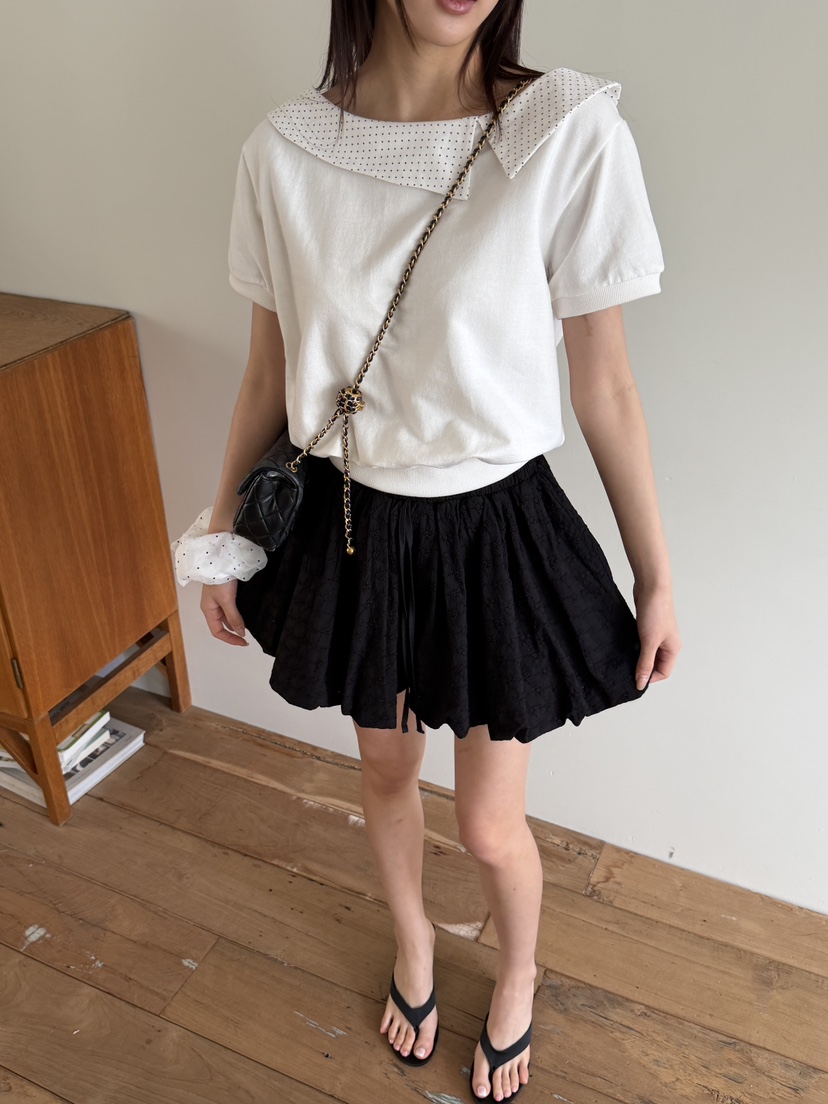 MARKE-P韓國東大門代購女士新款職業推薦26春夏休閑時尚T恤MARKE-PT恤