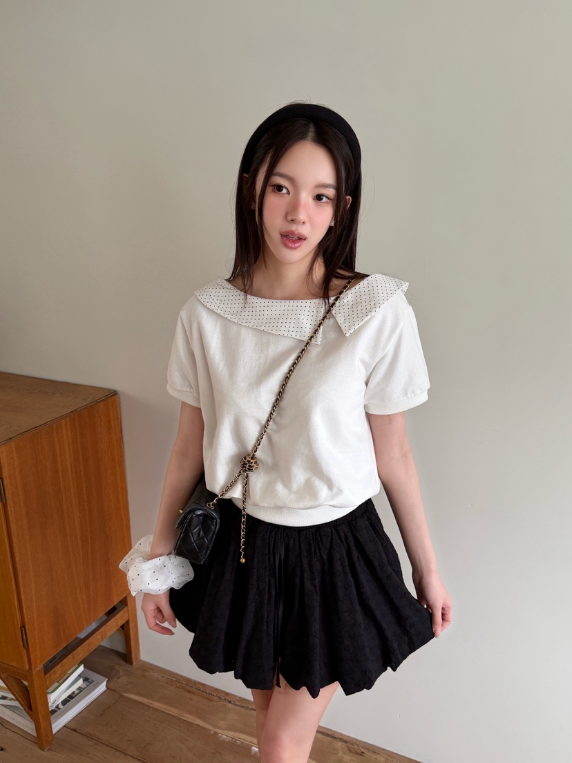 MARKE-P韓國東大門代購女士新款職業推薦26春夏休閑時尚T恤MARKE-PT恤