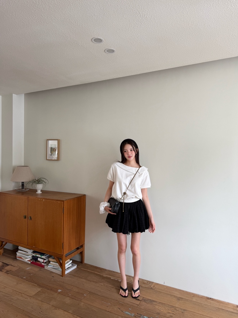 MARKE-P韓國東大門代購女士新款職業推薦26春夏休閑時尚T恤MARKE-PT恤