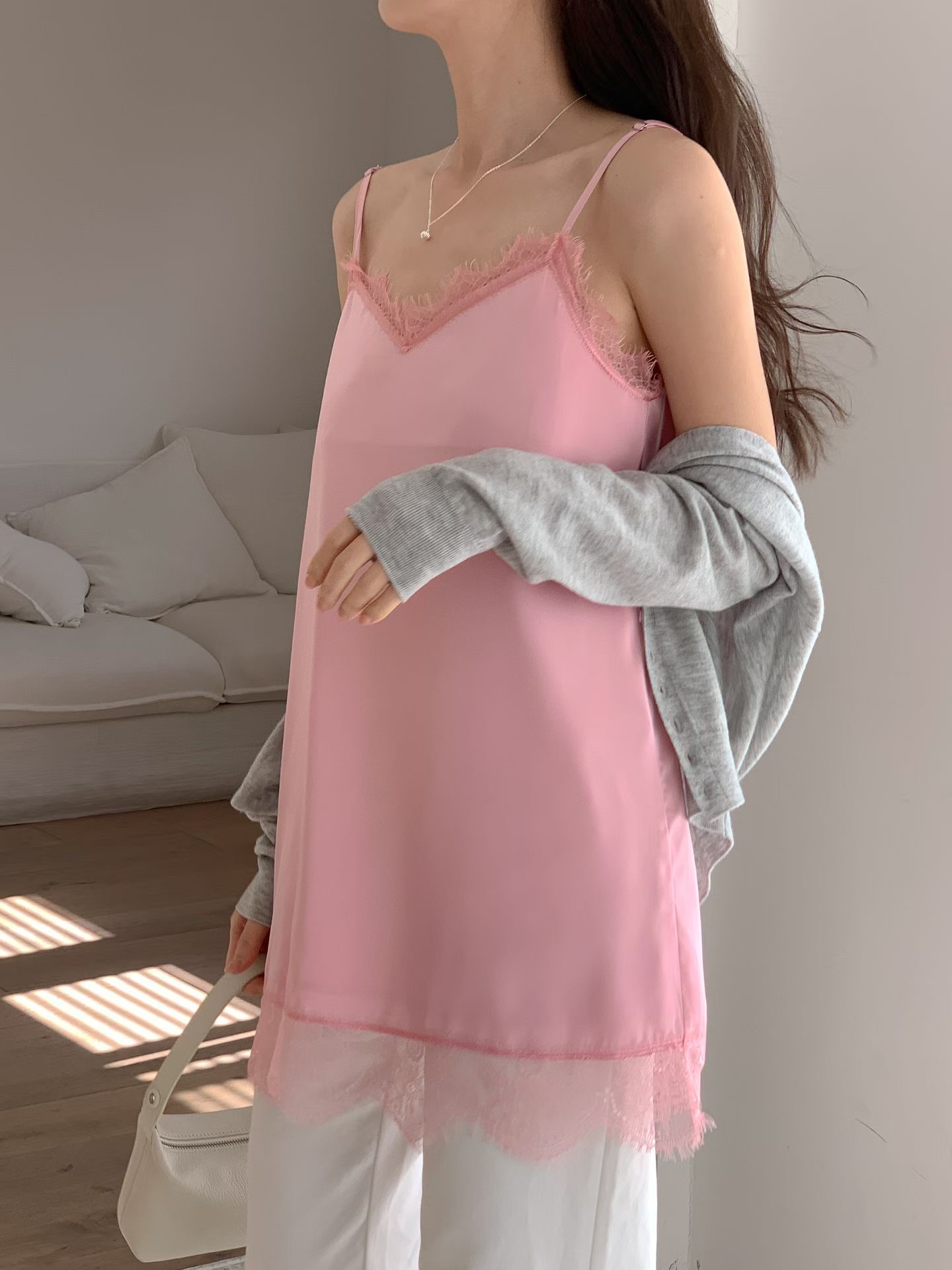 TONEOF/ARRICCHISI韓國代購女裝新款時尚人氣26春夏連衣裙OHEN連衣裙