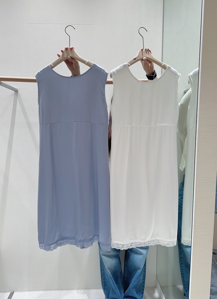 MARKE-P韓國代購女士新品人氣時尚推薦熱賣26春夏連衣裙蕾絲MARKE-P連衣裙