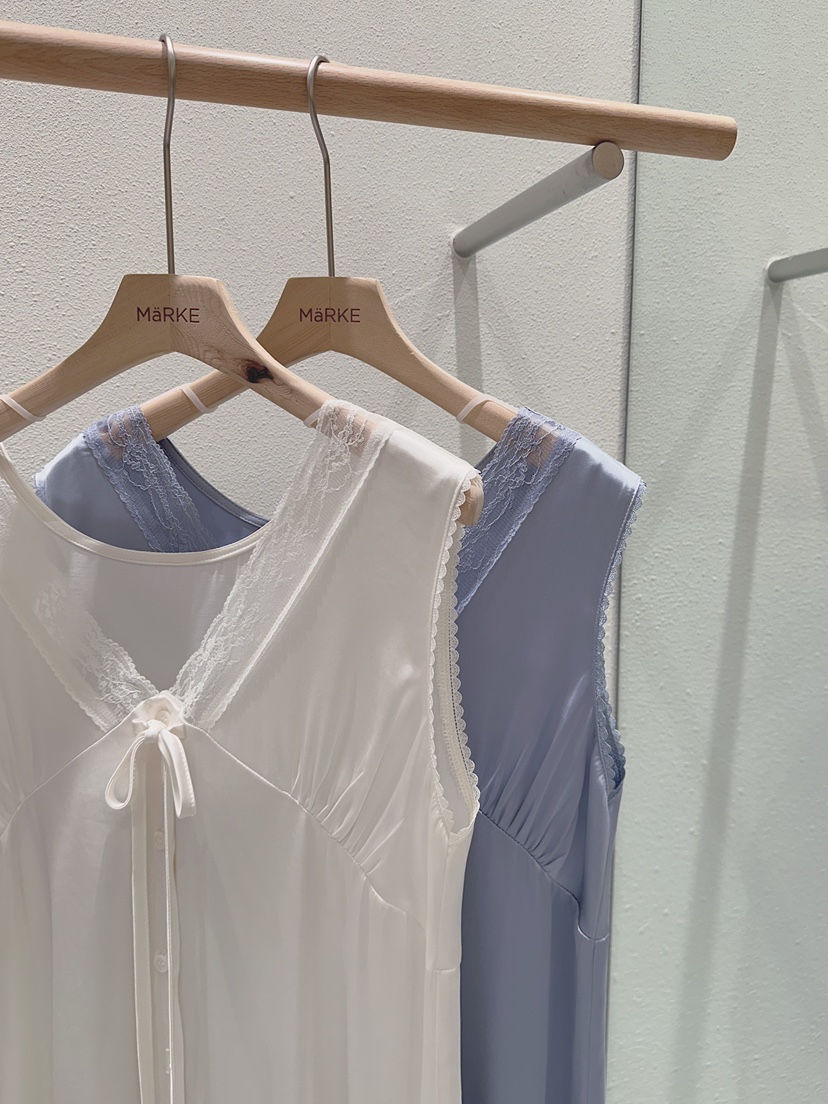 MARKE-P韓國代購女士新品人氣時尚推薦熱賣26春夏連衣裙蕾絲MARKE-P連衣裙