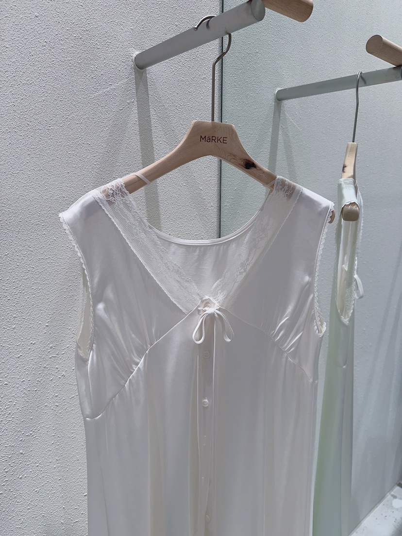 MARKE-P韓國代購女士新品人氣時尚推薦熱賣26春夏連衣裙蕾絲MARKE-P連衣裙