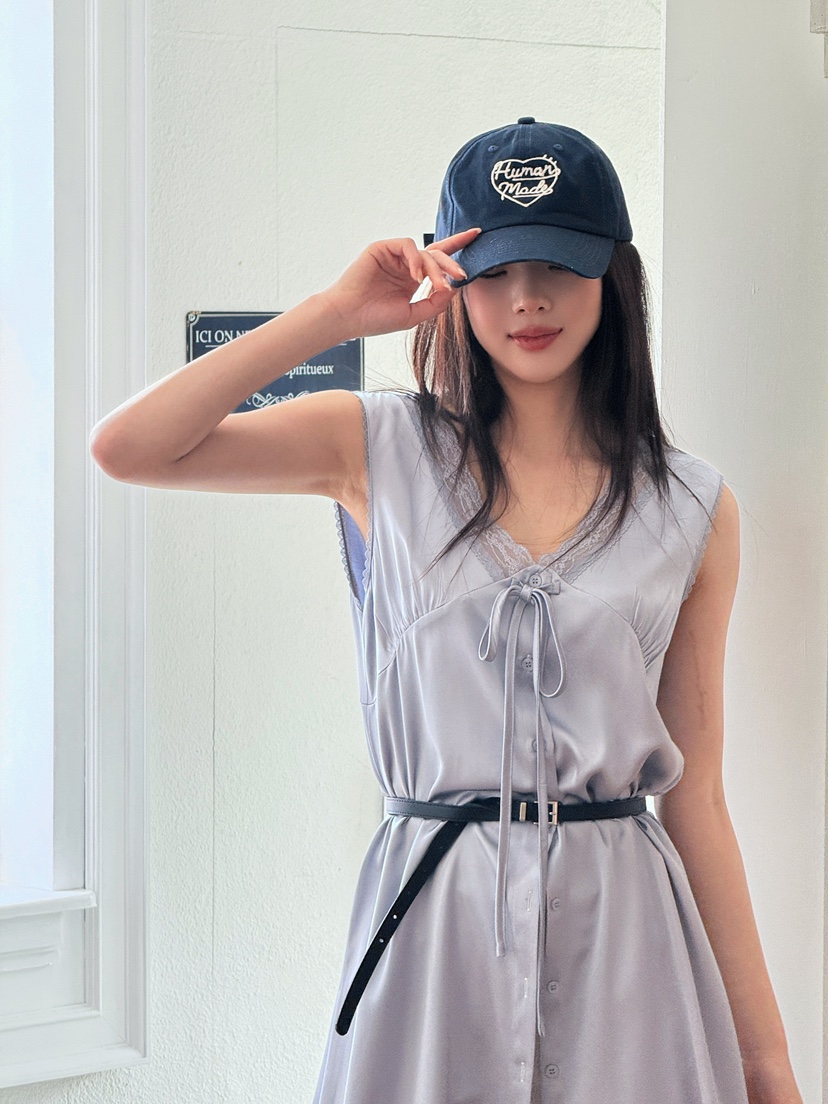 MARKE-P韓國代購女士新品人氣時尚推薦熱賣26春夏連衣裙蕾絲MARKE-P連衣裙