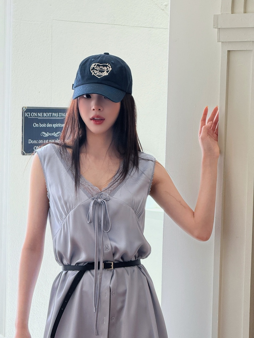 MARKE-P韓國代購女士新品人氣時尚推薦熱賣26春夏連衣裙蕾絲MARKE-P連衣裙