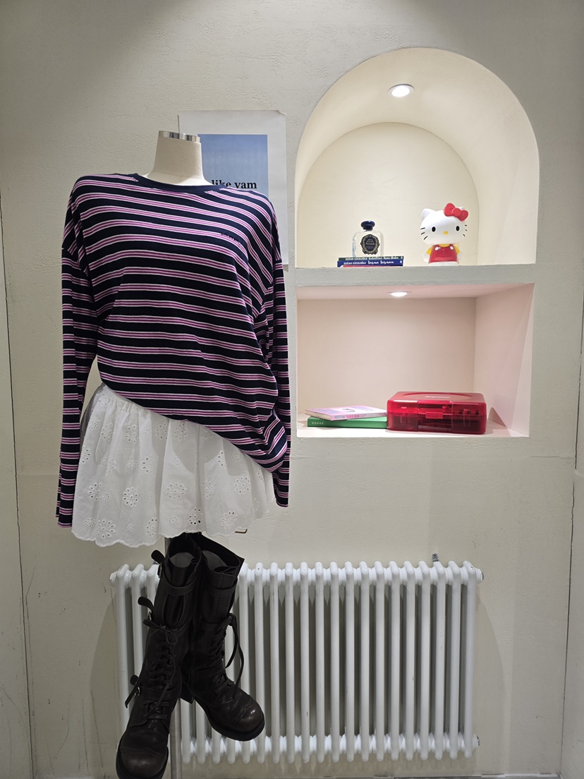 LIKEVAM韓國東大門直郵女裝新款推薦人氣時尚熱賣短裙腰帶LIKEVAM短裙