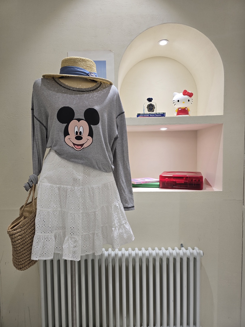 LIKEVAM韓國東大門直郵女裝新品人氣推薦時尚熱賣休閑短裙LIKEVAM短裙