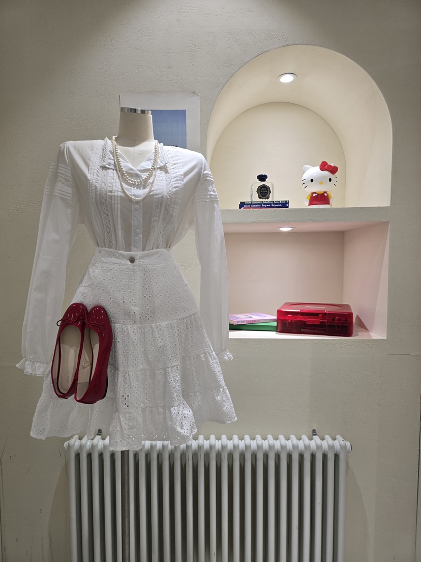 LIKEVAM韓國東大門直郵女裝新品人氣推薦時尚熱賣休閑短裙LIKEVAM短裙