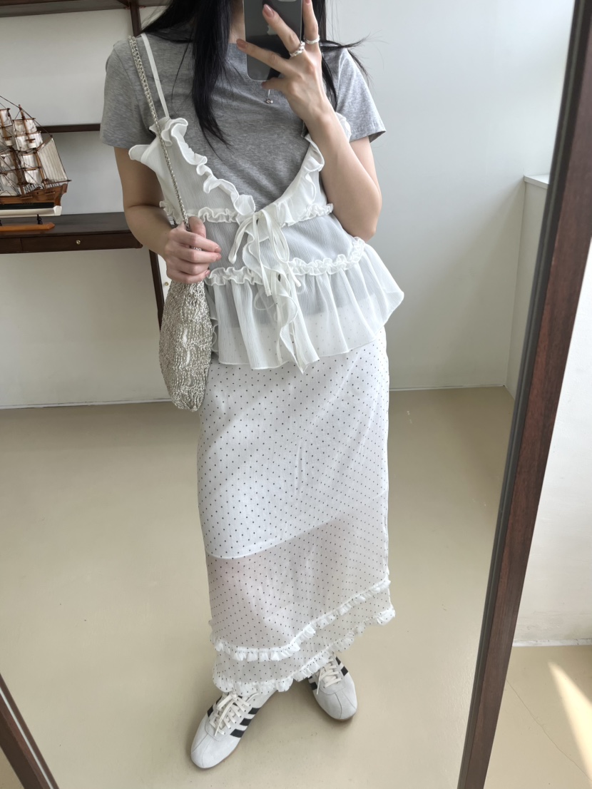 LEMATIN韓國代購女裝新品職業休閑26春夏熱賣人氣推薦長裙LEMATIN長裙