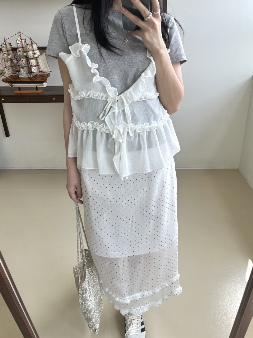 LEMATIN韓國代購女裝新品職業休閑26春夏熱賣人氣推薦長裙LEMATIN長裙