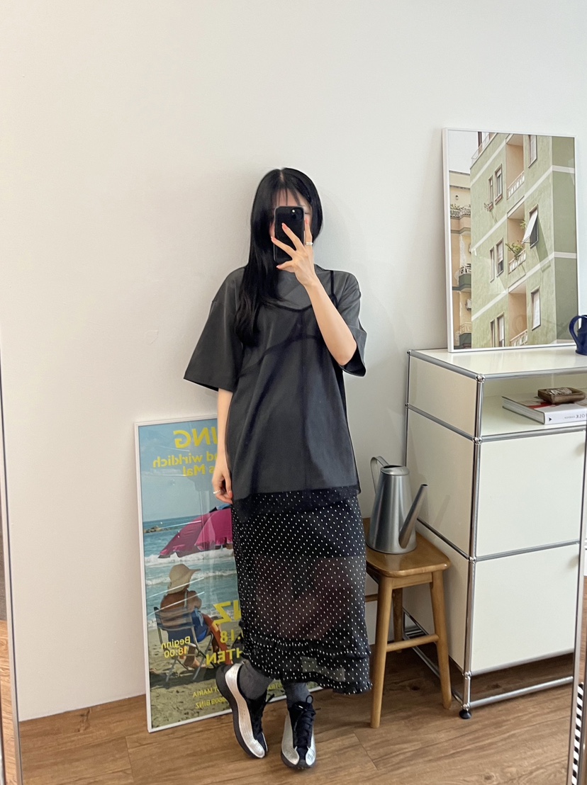 LEMATIN韓國代購女裝新品職業休閑26春夏熱賣人氣推薦長裙LEMATIN長裙