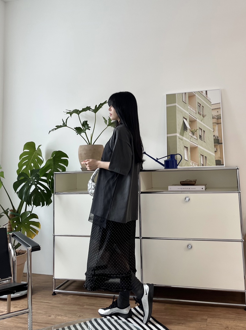 LEMATIN韓國代購女裝新品職業休閑26春夏熱賣人氣推薦長裙LEMATIN長裙